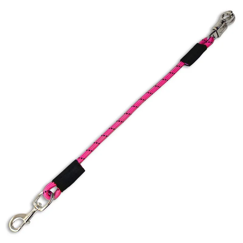KM Elite Bungee Tie - Hot Pink