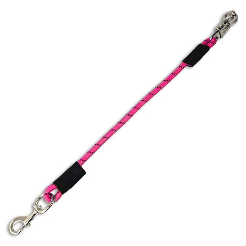KM Elite Bungee Tie in Hot Pink