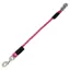 KM Elite Bungee Tie in Hot Pink