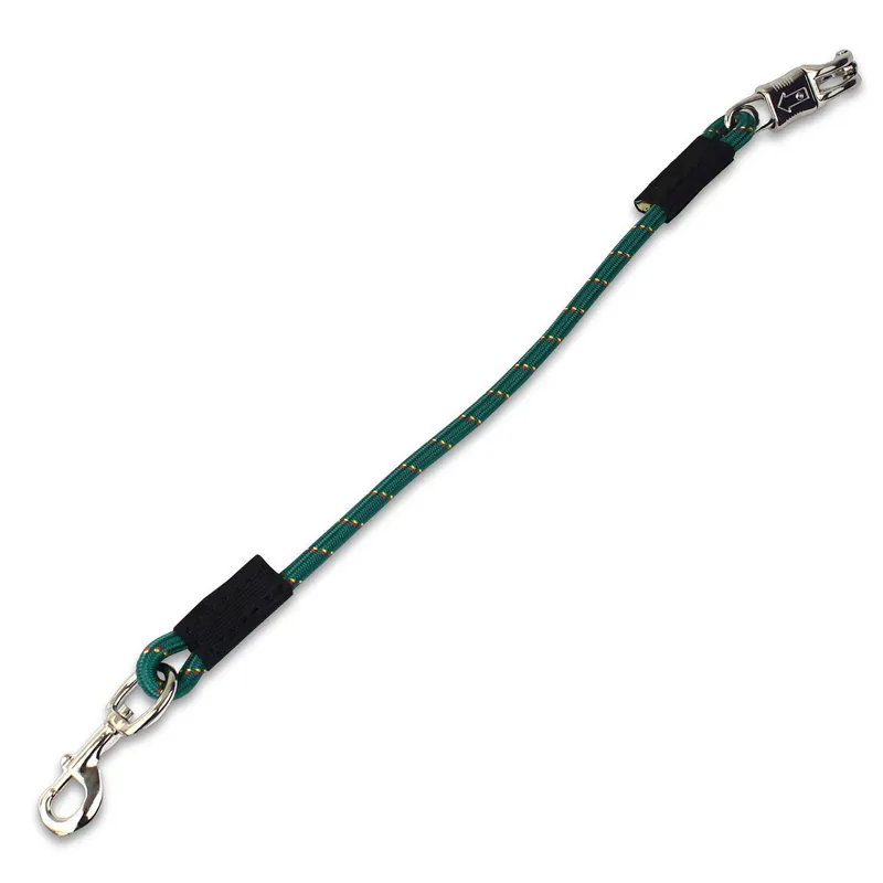 KM Elite Bungee Tie - Hunter Green-1