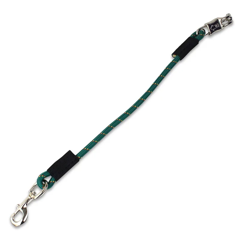 KM Elite Bungee Tie in Hunter Green
