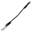 KM Elite Bungee Tie in Navy Blue
