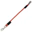 KM Elite Bungee Tie in Hot Orange