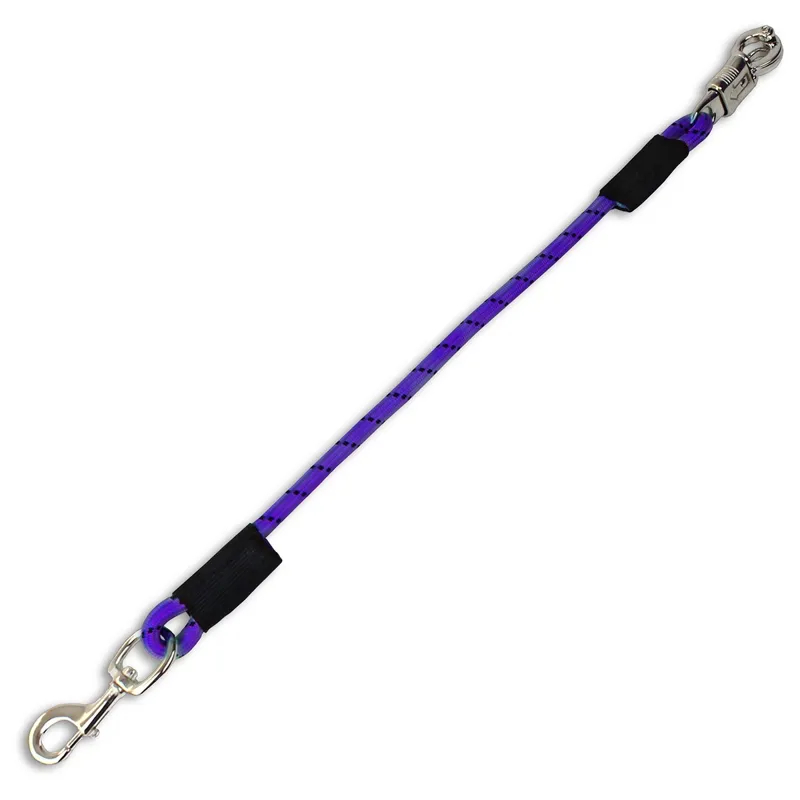 KM Elite Bungee Tie in Purple