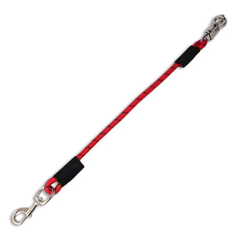 KM Elite Bungee Tie - Red-1