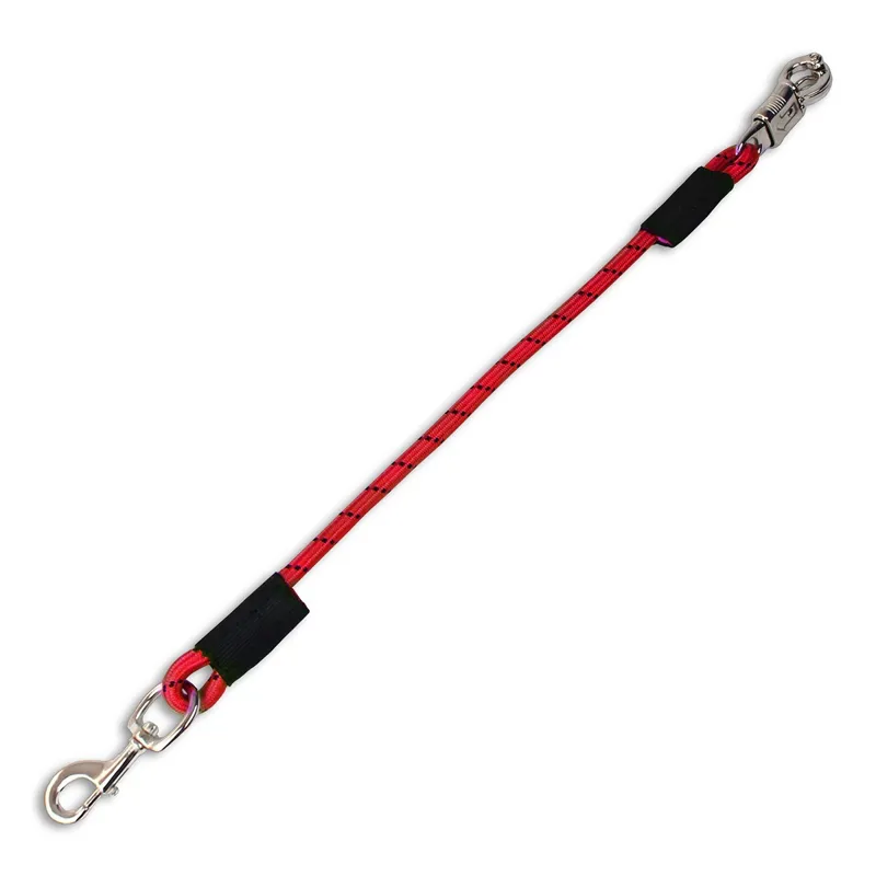 KM Elite Bungee Tie in Red