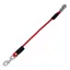 KM Elite Bungee Tie in Red
