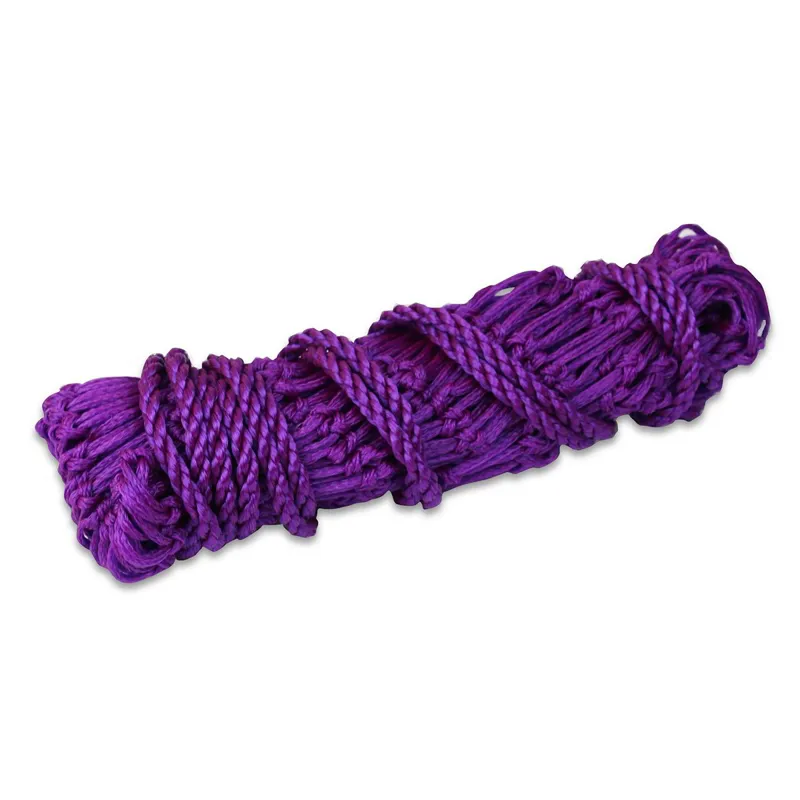 KM Elite Deluxe Travel 23in Hay Net - Purple-1