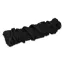 KM Elite Deluxe Travel 23in Hay Net - Black