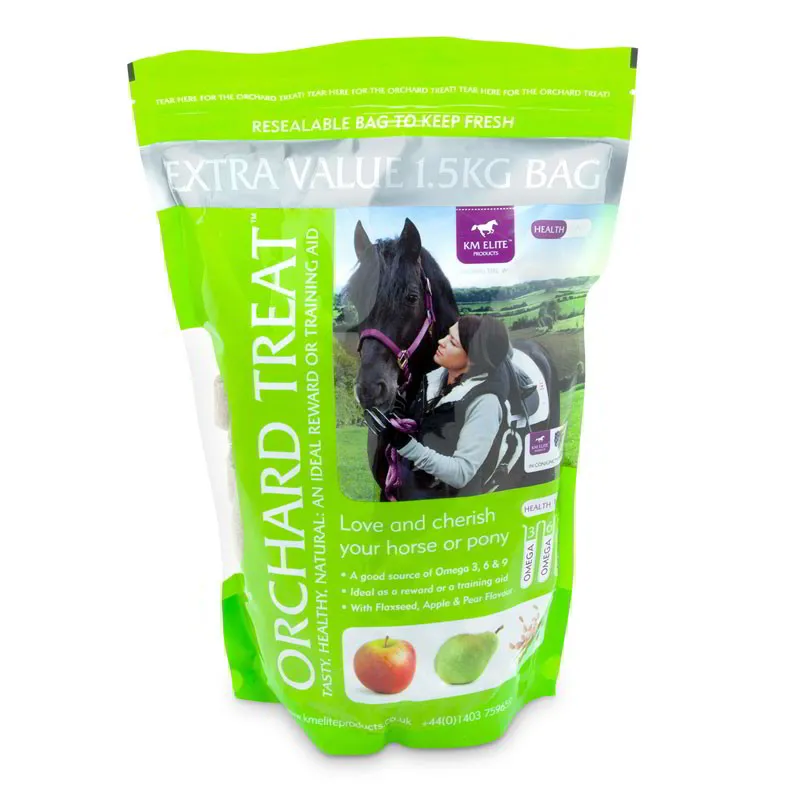 KM Elite Orchard Treats - 1.5kg-1