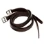 KM Elite Primera Soft Stirrup Leathers - Havana