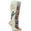 Sockshop Wild Feet Knee High Junior Socks 2 Pack - Donkey Dodgers