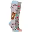 Sockshop Wild Feet Knee-High Women's Socks 2 Pack - Horsing Around
