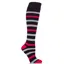 Sockshop Wild Feet Knee High Womens Tall Boot Socks - Navy