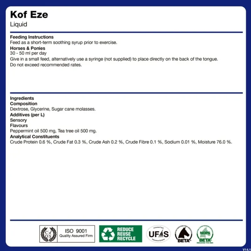 NAF Kof-Eze - 500ml-1