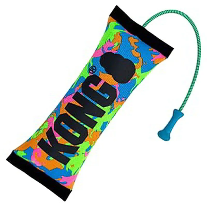 KONG Bunji High-Vis Bumper