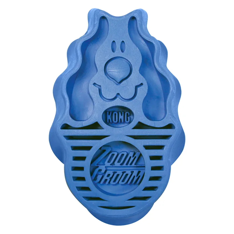 KONG ZoomGroom - Boysenberry