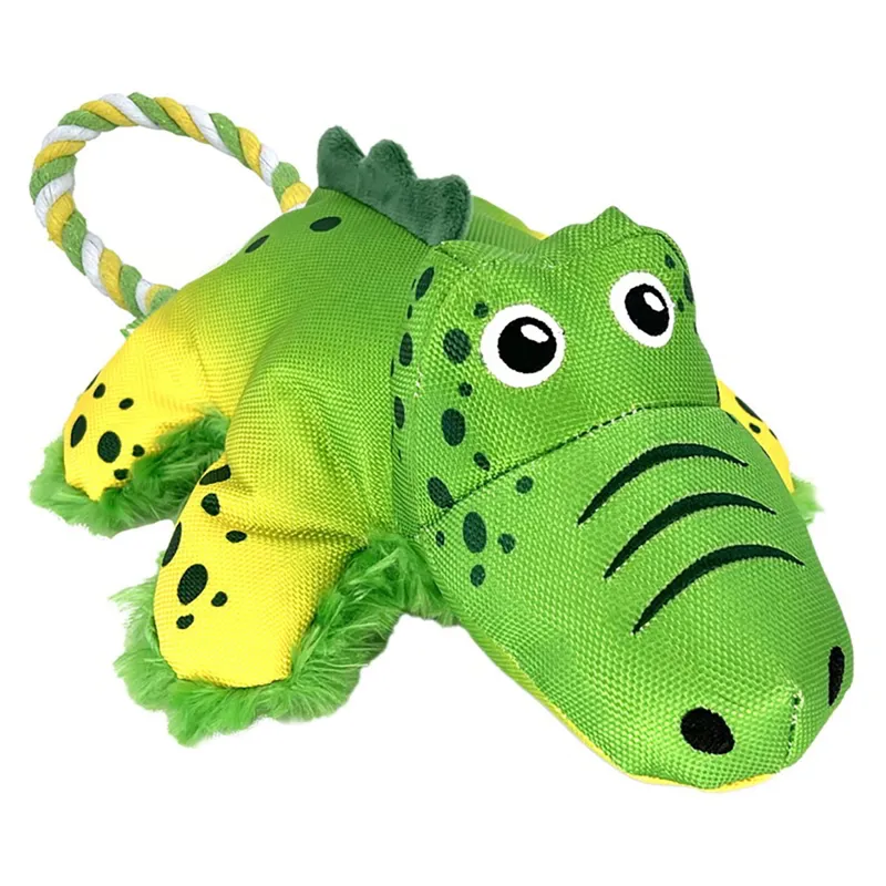 KONG Cozie Tuggz - Alligator