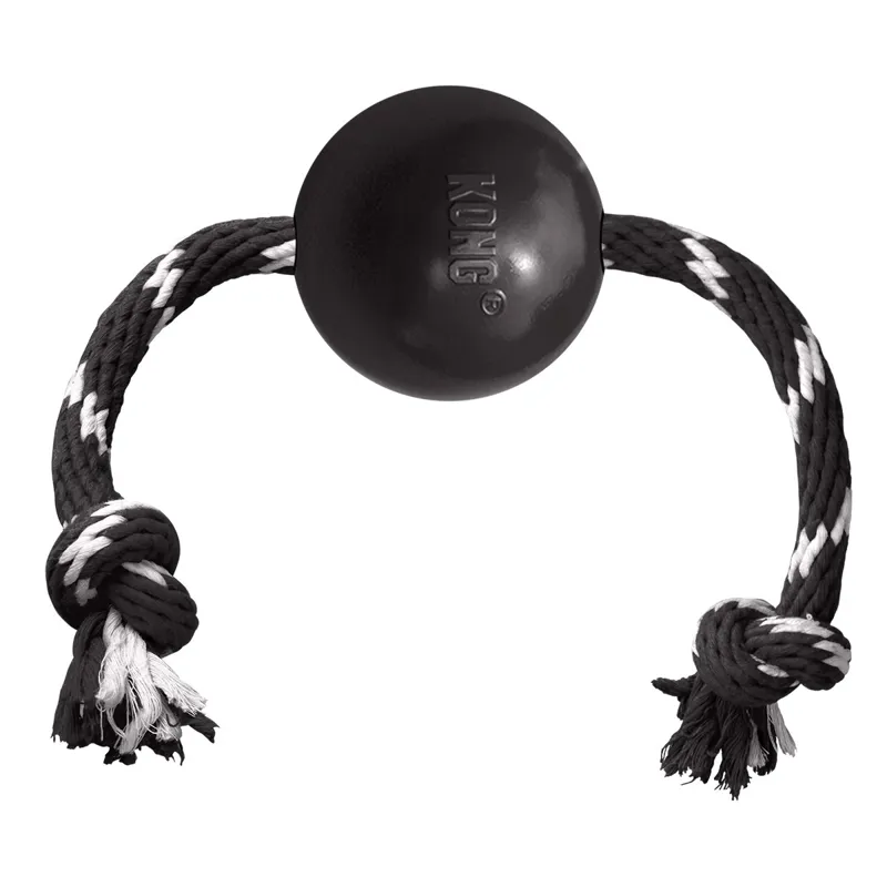KONG Extreme Ball with Rope