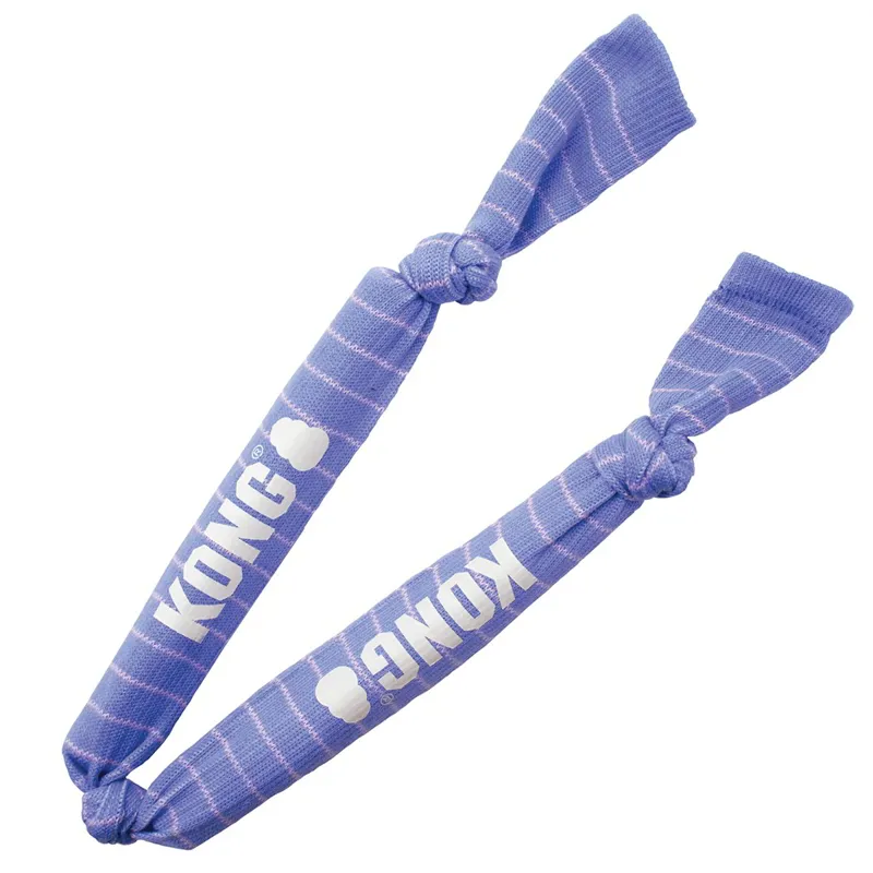 KONG Puppy Signature Crunch Rope-2