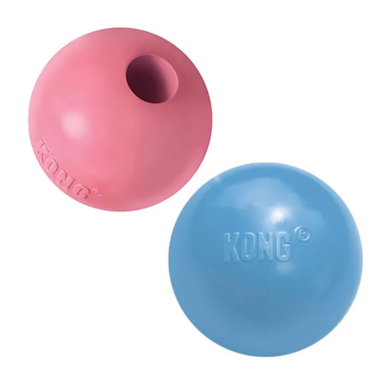 KONG Puppy Rubber Ball