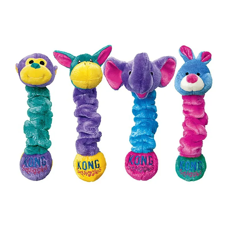 KONG Squiggles - Assorted