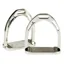 Korsteel Aluminum Stirrup Irons - Silver