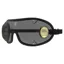 Kroops Original Racing Goggles - Black/Tinted