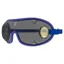 Kroops Original Racing Goggles - Blue/Tinted