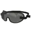 Kroops Triple-Slot Racing Goggles - Black/Tinted