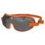 Kroops Triple-Slot Racing Goggles - Orange/Tinted