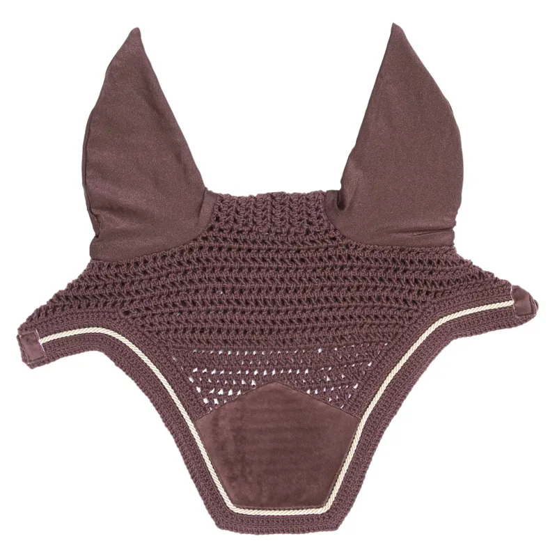 Kentucky Wellington Velvet Fly Bonnet - Light Purple