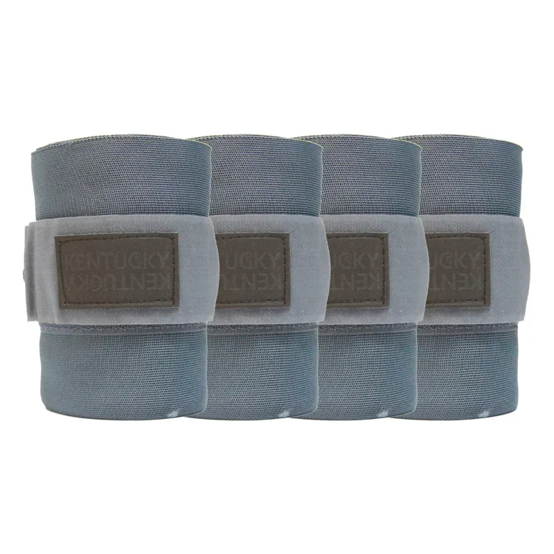 Kentucky Repellent Stable Wraps - Grey-3
