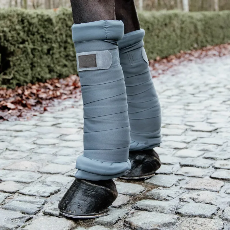 Kentucky Repellent Stable Wraps - Grey