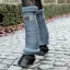 Kentucky Repellent Stable Wraps - Grey