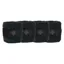 Kentucky Pearls Polar Fleece Polo Wraps - Black
