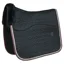 Kentucky Skin Friendly Star Quilting Dressage Saddle Pad - Black