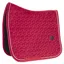 Kentucky Velvet Dressage Saddle Pad - Fuchsia