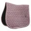 Kentucky Velvet Jumping Saddle Pad - Light Purple