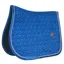Kentucky Velvet Jumping Saddle Pad - Navy