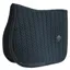 Kentucky Velvet Pearls Saddle Pad - Black