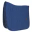 Kentucky Velvet Pearls Dressage Saddle Pad - Navy