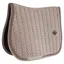 Kentucky Velvet Pearls Saddle Pad - Beige