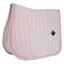 Kentucky Velvet Pearls Saddle Pad - Soft Rose