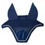 Kentucky Wellington Velvet Fly Bonnet - Navy