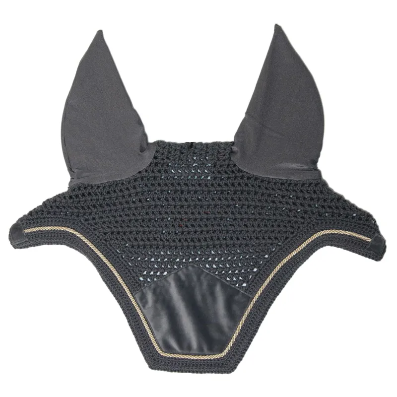 Kentucky Wellington Velvet Fly Bonnet - Grey