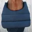 Kentucky Summer Blanket Bib - Navy