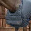 Kentucky Waterproof Blanket Bib - Navy