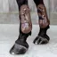 Kentucky Bamboo Shield Tendon Boots with Elastic Straps - Brown
