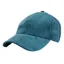 Kentucky Velvet Baseball Cap - Emerald